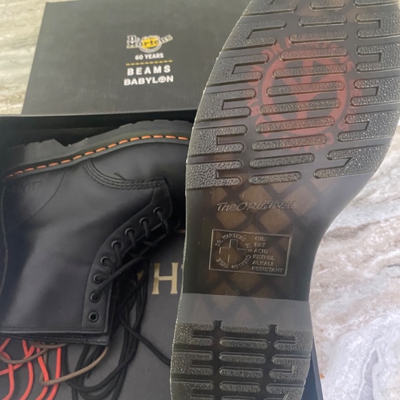 Dr Martens Beams x Babylon